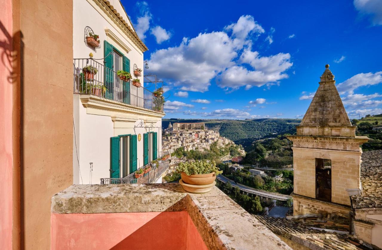 Casa Rosa Apartment Ragusa Exterior photo