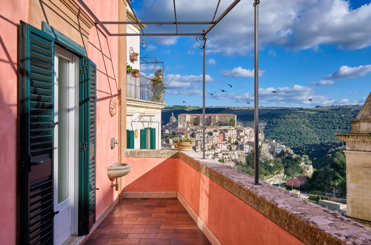 Casa Rosa Apartment Ragusa Exterior photo