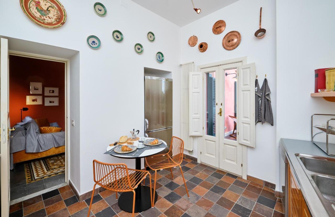 Casa Rosa Apartment Ragusa Exterior photo