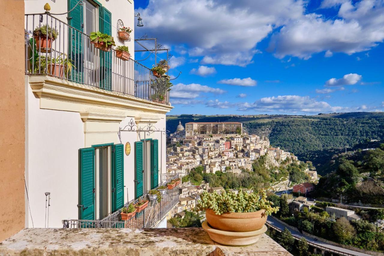 Casa Rosa Apartment Ragusa Exterior photo